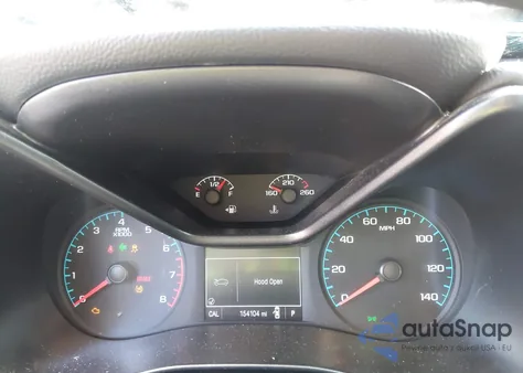 2015 Chevrolet Colorado Lt from USA, damaged, VIN 1GCGTBE30F1269705